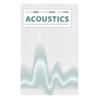 Acoustics - Migeot, Jean-Louis