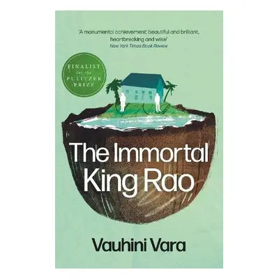 Immortal King Rao - Vara, Vauhini