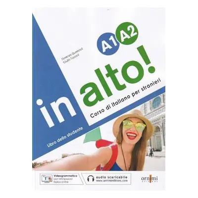 In alto! A1-A2 libro dello studente