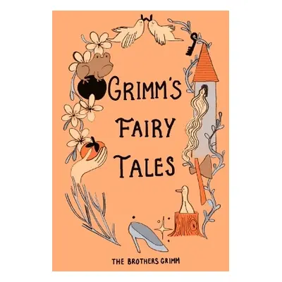 Grimm's Fairy Tales (Collector's Edition) - Grimm, Jacob a Grimm, Wilhelm