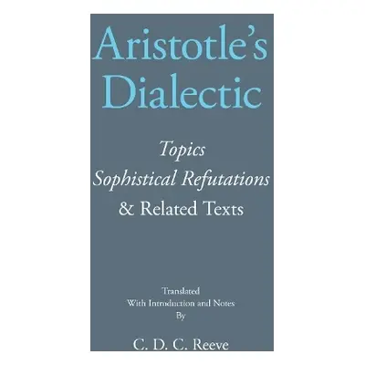 Aristotle's Dialectic - Aristotle