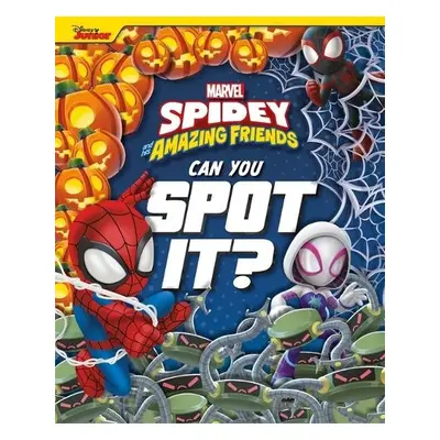 Marvel Spidey and His Amazing Friends: Can You Spot It? - Marvel Entertainment International Ltd