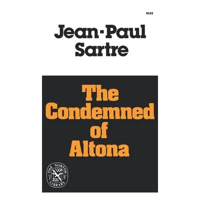 Condemned of Altona - Sartre, Jean-Paul