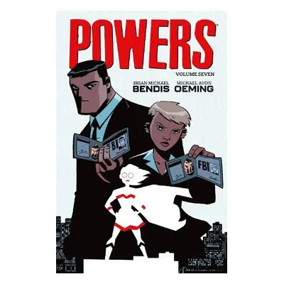 Powers Volume 7 - Bendis, Brian Michael a Avon Oeming, Michael