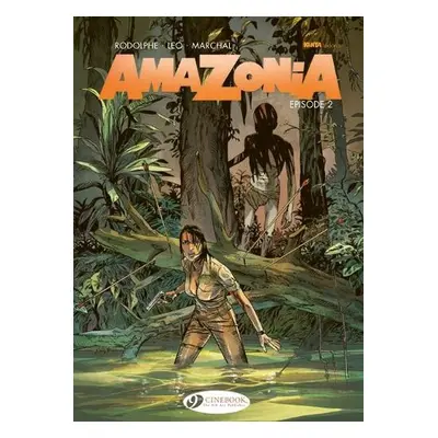 Amazonia Vol. 2 - Leo a Rodolphe