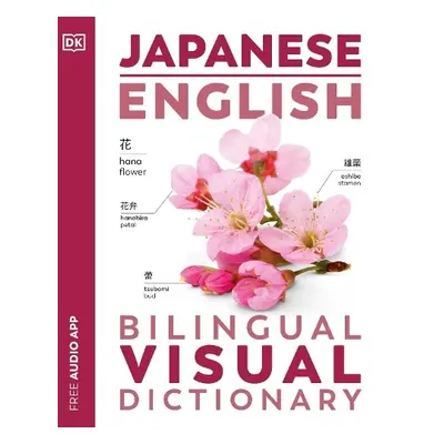 Japanese English Bilingual Visual Dictionary - DK