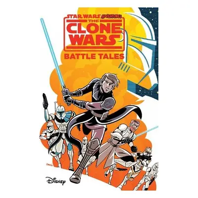 Star Wars Adventures: The Clone Wars - Battle Tales - Moreci, Michael