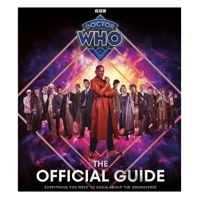 Doctor Who: The Official Guide - Who, Doctor