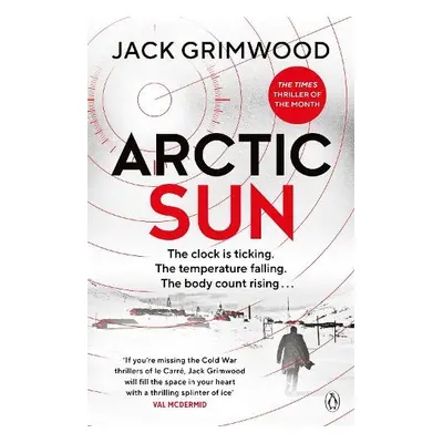 Arctic Sun - Grimwood, Jack