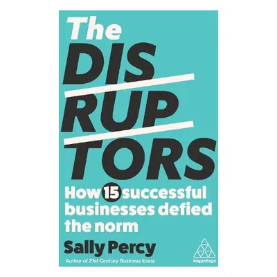 Disruptors - Percy, Sally