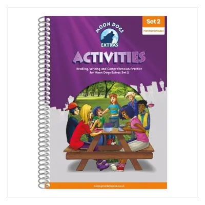 Phonic Books Moon Dogs Extras Set 2 Activities - Phonic Books