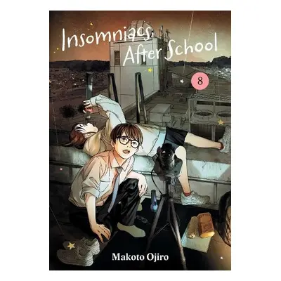 Insomniacs After School, Vol. 8 - Ojiro, Makoto