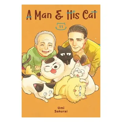 Man And His Cat 11 - Sakurai, Umi