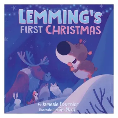 Lemming's First Christmas - Fournier, Jamesie