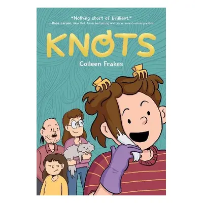 Knots - Frakes, Colleen