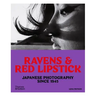 Ravens a Red Lipstick - Fritsch, Lena