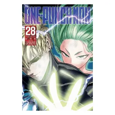 One-Punch Man, Vol. 28 - ONE