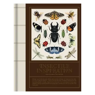 Insectile Inspiration: Insects in Art and Illustration