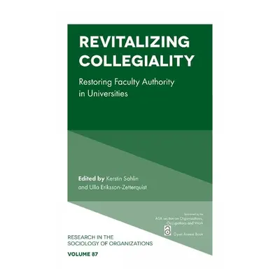 Revitalizing Collegiality