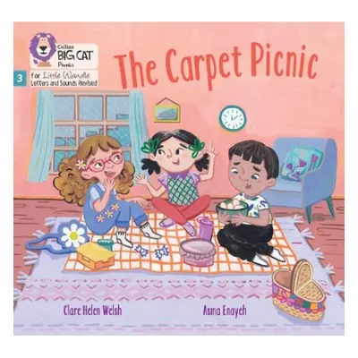 Carpet Picnic - Welsh, Clare Helen