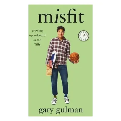 Misfit - Gulman, Gary