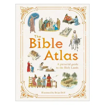 Bible Atlas - DK