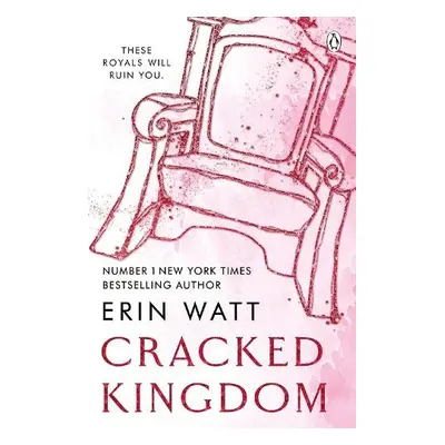 Cracked Kingdom - Watt, Erin