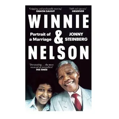 Winnie a Nelson - Steinberg, Jonny