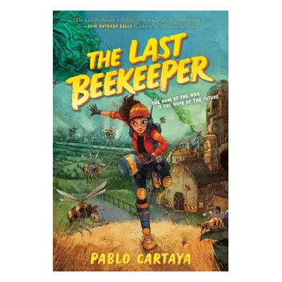 Last Beekeeper - Cartaya, Pablo