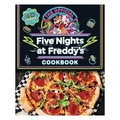 Five Nights at Freddy's Cook Book - Cawthon, Scott a Morris, Rob