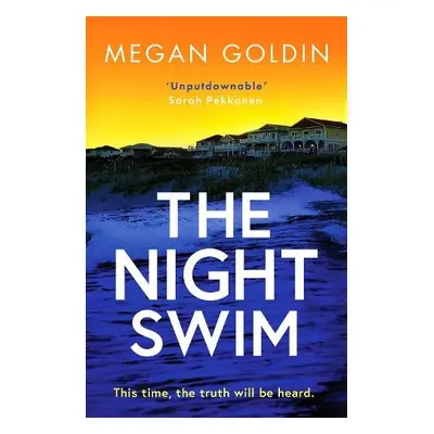 Night Swim - Goldin, Megan