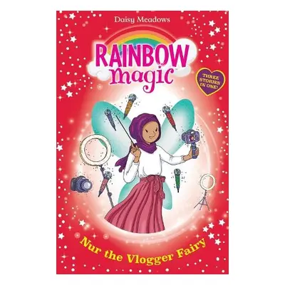 Rainbow Magic: Nur the Vlogger Fairy - Meadows, Daisy