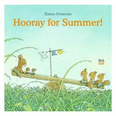 Hooray for Summer! - Iwamura, Kazuo