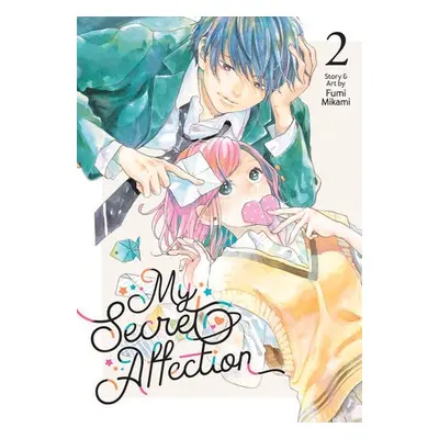 My Secret Affection Vol. 2 - Mikami, Fumi