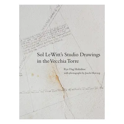 Sol LeWitt's Studio Drawings in the Vecchia Torre - Holmboe, Rye Dag