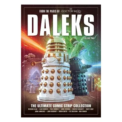 Daleks: The Ultimate Comic Strip Collection Vol. 2 - Various