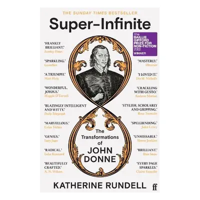 Super-Infinite - Rundell, Katherine