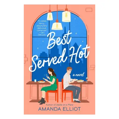 Best Served Hot - Elliot, Amanda