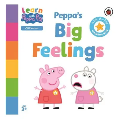 Learn with Peppa: Peppa's Big Feelings - Peppa Pig