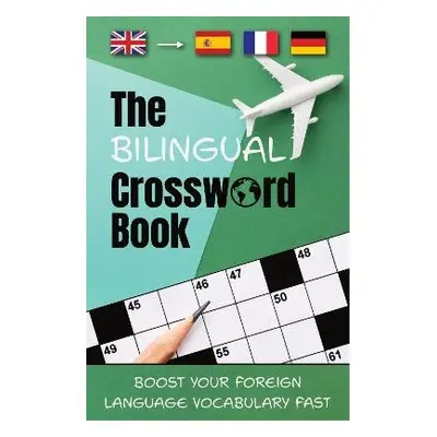 Bilingual Crossword Book - Other, A.N.