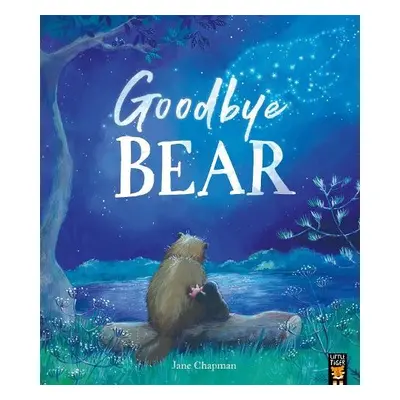 Goodbye Bear - Chapman, Jane