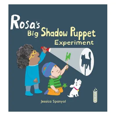 Rosa's Big Shadow Puppet Experiment - Spanyol, Jessica