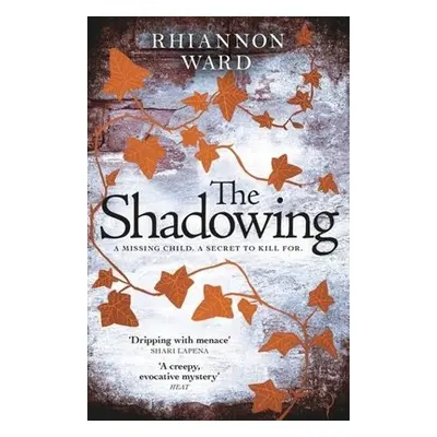 Shadowing - Ward, Rhiannon