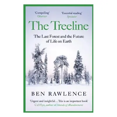 Treeline - Rawlence, Ben