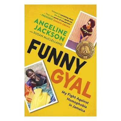 Funny Gyal - Jackson, Angeline