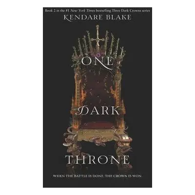 One Dark Throne - Blake, Kendare