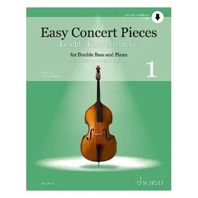 Easy Concert Pieces