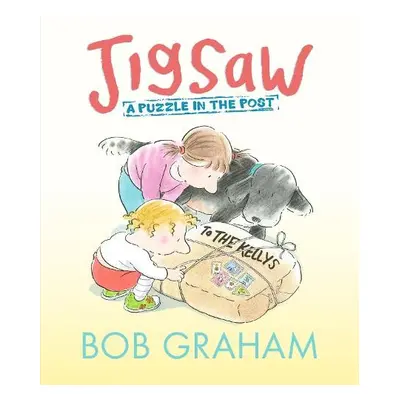 Jigsaw: A Puzzle in the Post - Graham, Bob