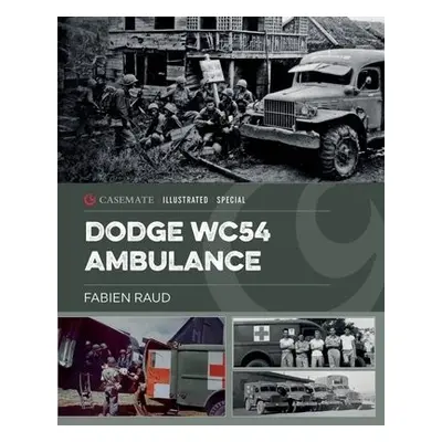 Dodge Wc54 Ambulance - Raud, Fabien