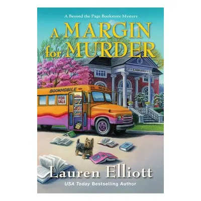 Margin for Murder - Elliott, Lauren Elliott